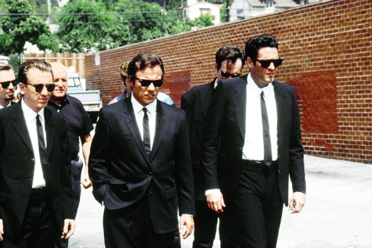 Gauneři (RESERVOIR DOGS), 1992 - fotogaléria
