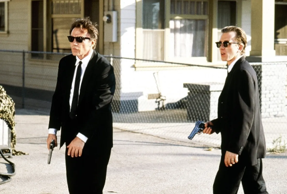 Gauneři (RESERVOIR DOGS), 1992 - fotogaléria