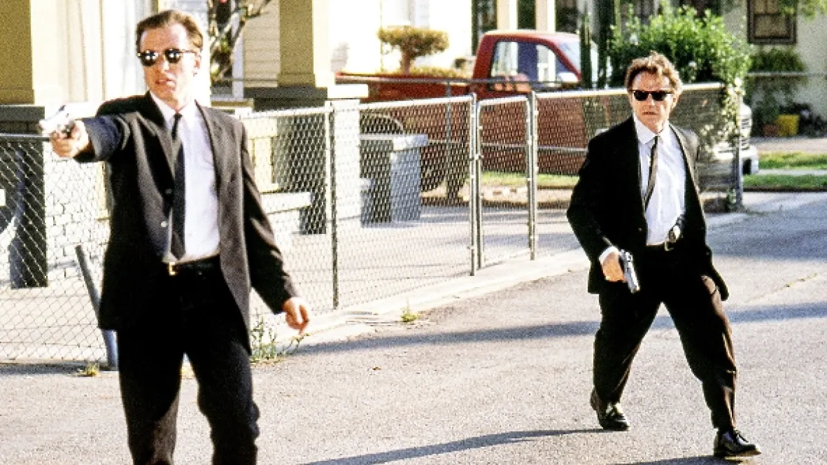 Gauneři (RESERVOIR DOGS), 1992 - fotogaléria