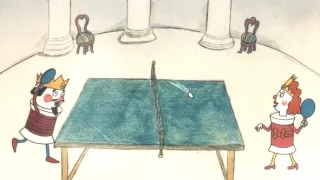 Bambulka a Bazilínek