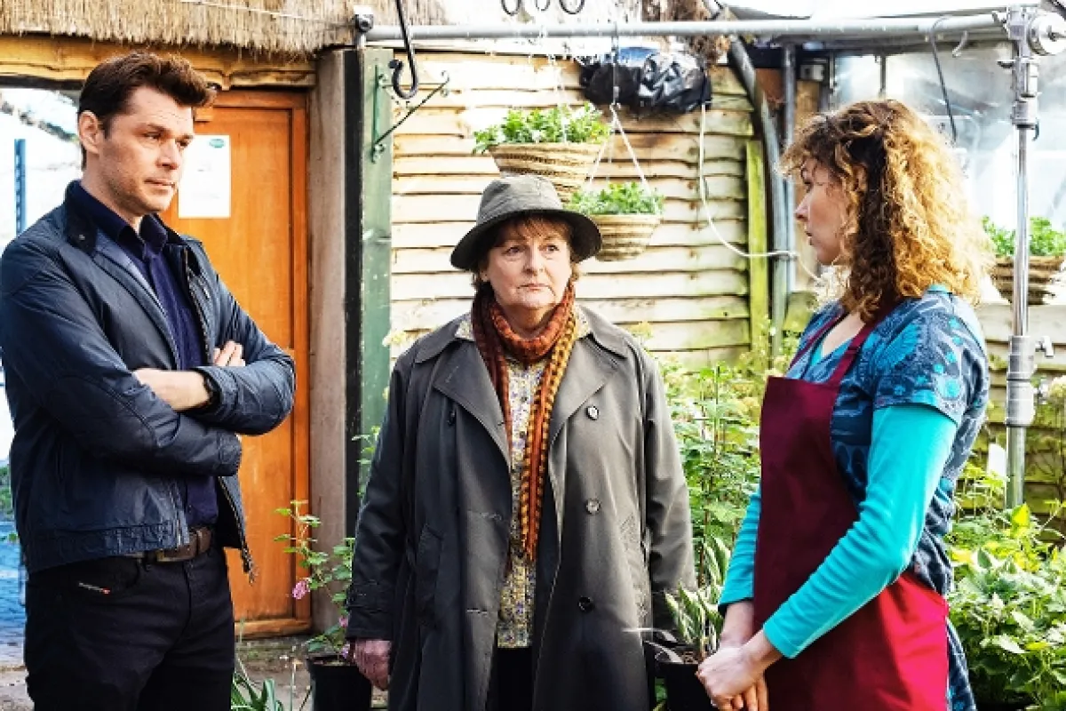 Zločiny z vresovísk (Vera: Witness), 2021 - fotogaléria