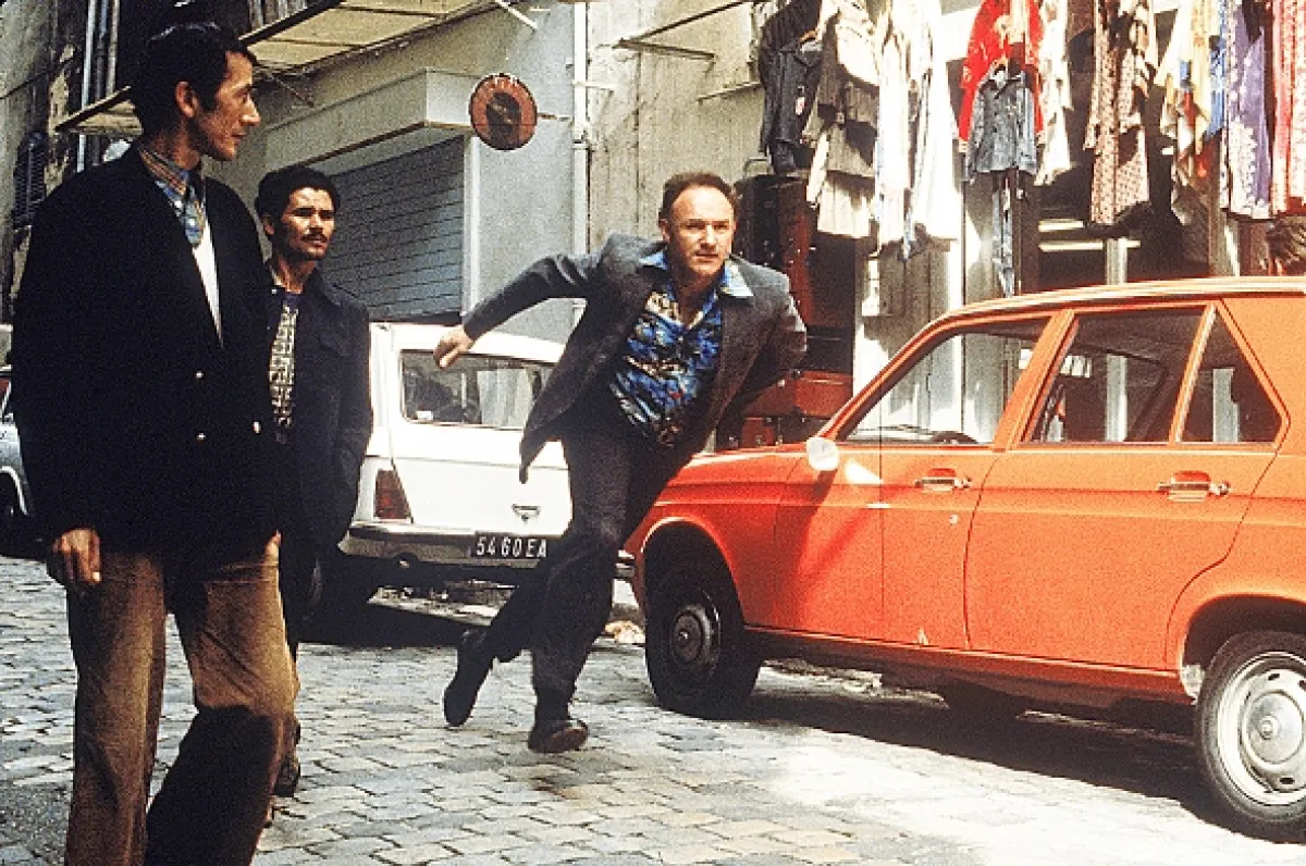Francúzska spojka (French Connection II), 1975 - fotogaléria