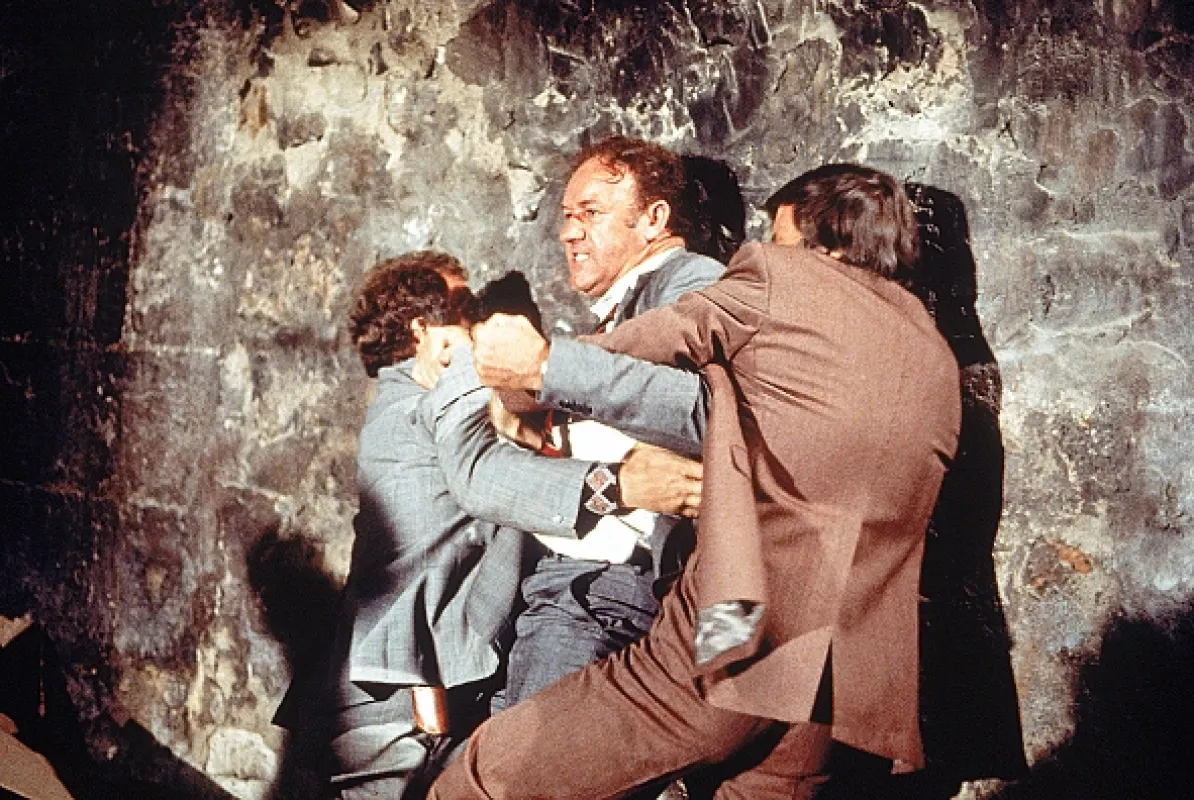 Francúzska spojka (French Connection II), 1975 - fotogaléria