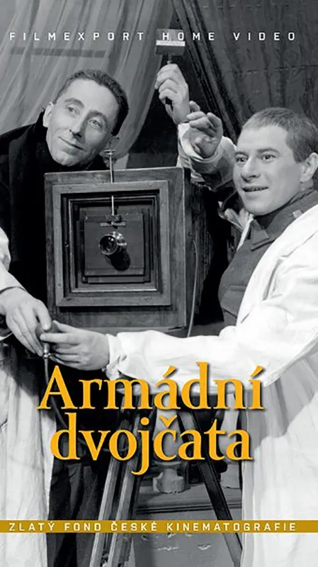 Armádní dvojčata, 1937 - fotogaléria
