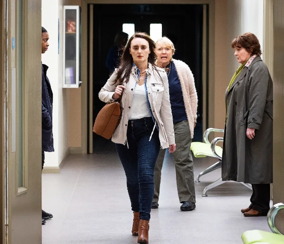 Zločiny z vresovísk (Vera: Witness), 2021 - fotogaléria