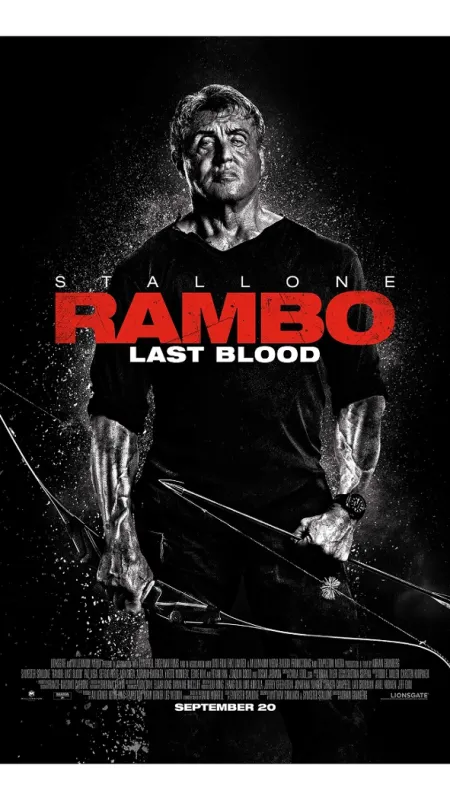 Rambo: Poslední krev (Rambo: Last Blood), 2019 - fotogaléria