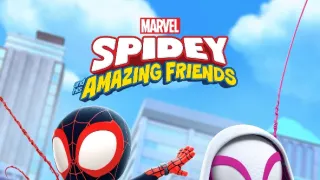 Spidey a jeho úžasní přátelé (4/25)