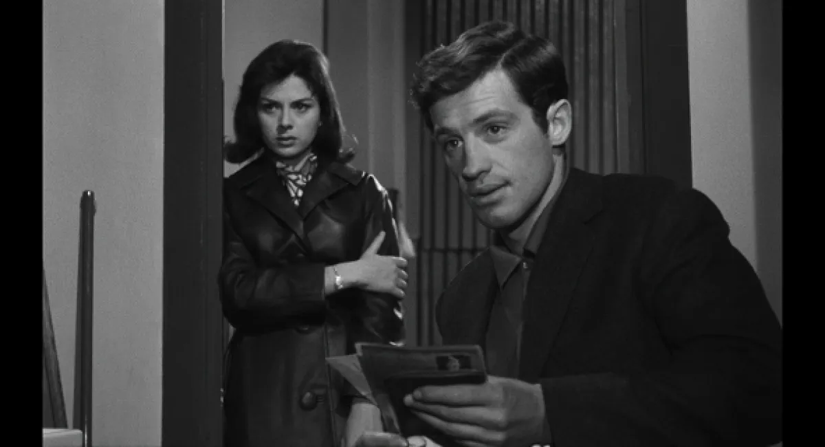 Velký risk (Classe tous risque), 1960 - fotogaléria