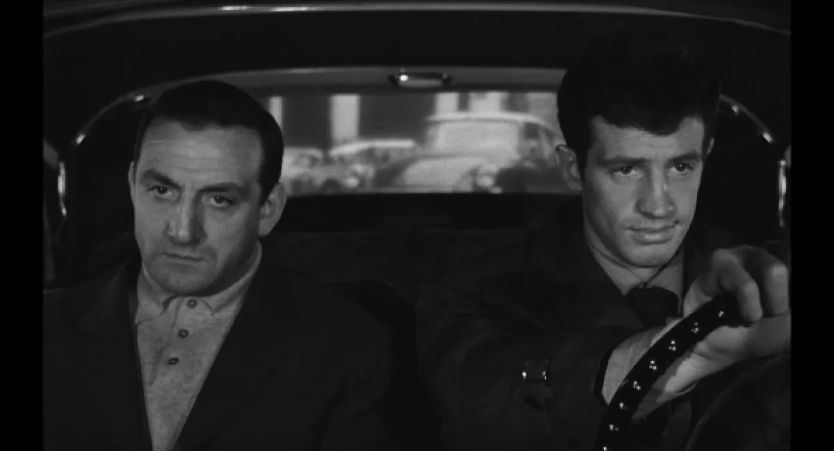 Velký risk (Classe tous risque), 1960 - fotogaléria