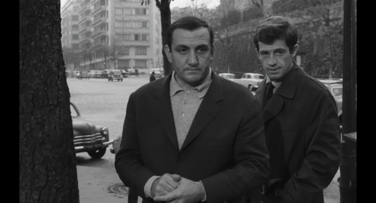 Velký risk (Classe tous risque), 1960 - fotogaléria
