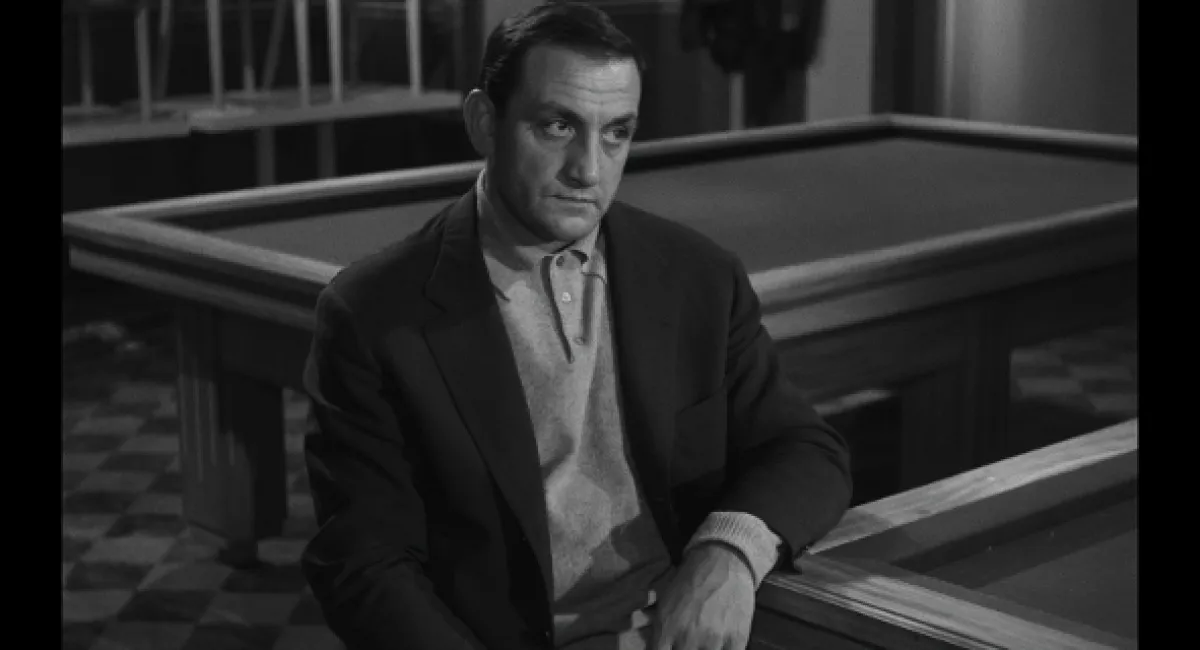 Velký risk (Classe tous risque), 1960 - fotogaléria