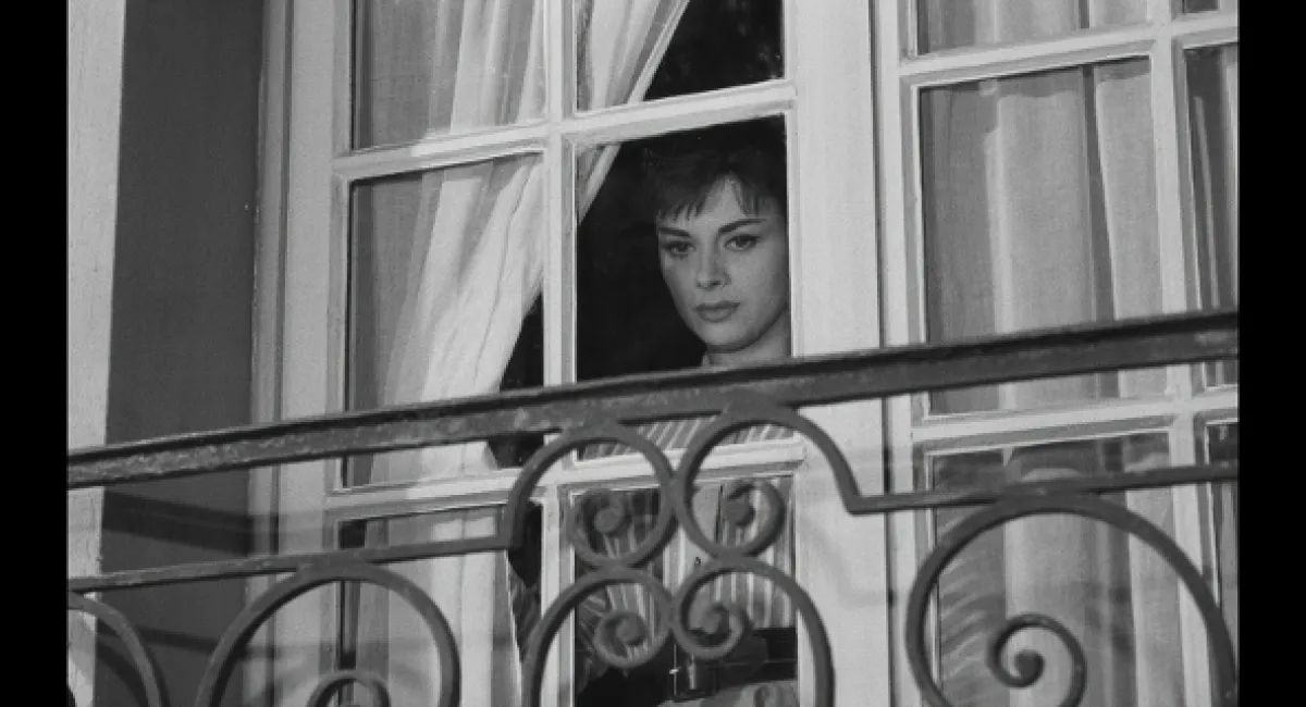 Velký risk (Classe tous risque), 1960 - fotogaléria
