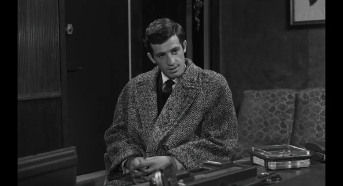 Velký risk (Classe tous risque), 1960 - fotogaléria