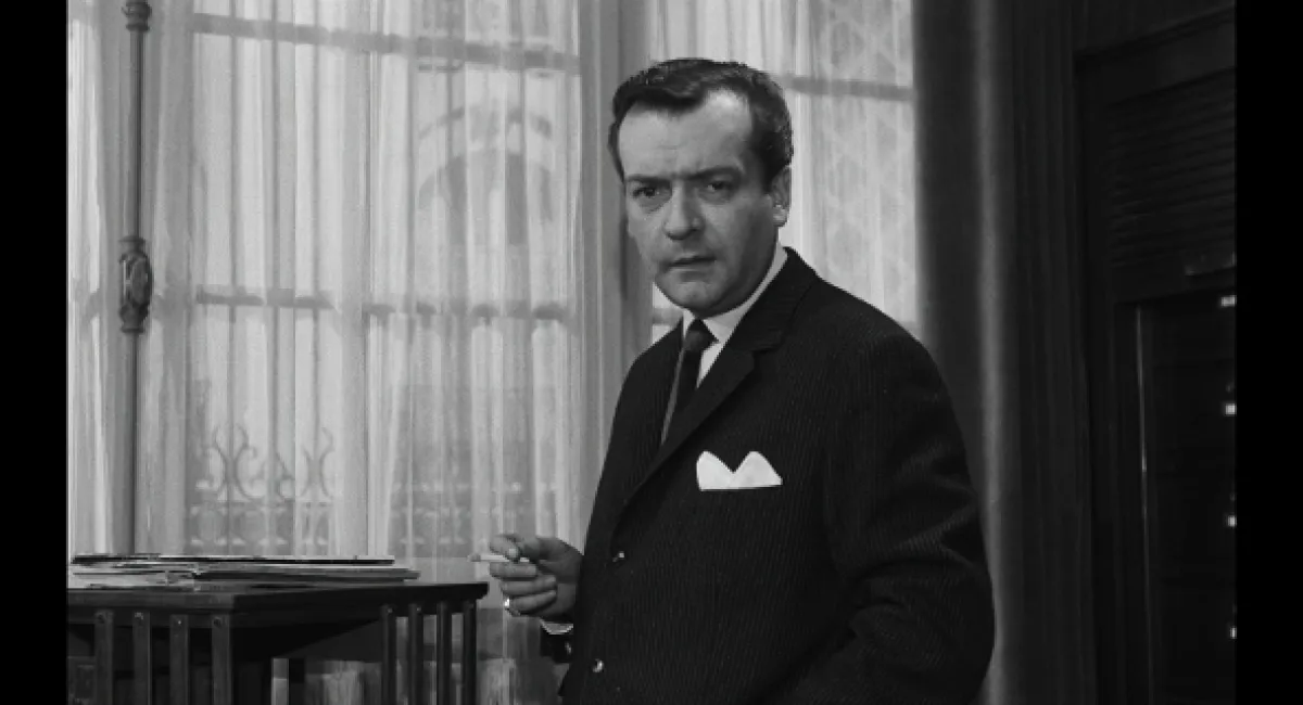 Velký risk (Classe tous risque), 1960 - fotogaléria