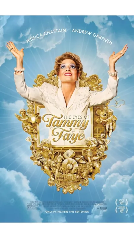 Očima Tammy Faye (The Eyes of Tammy Faye), 2021 - fotogaléria