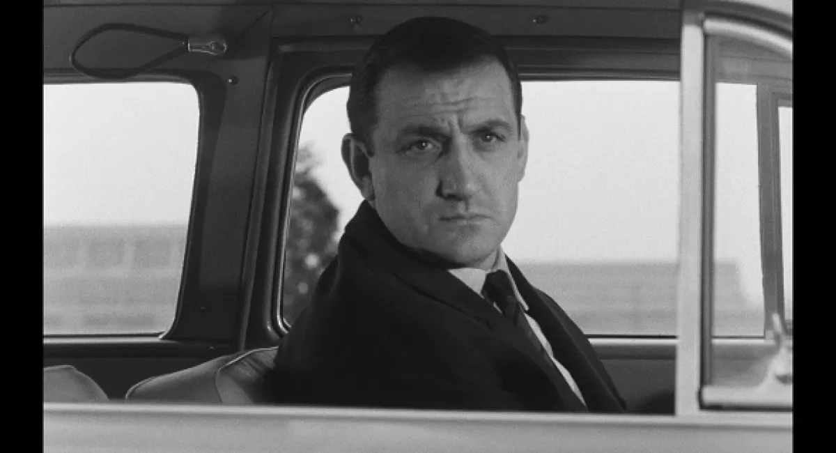 Velký risk (Classe tous risque), 1960 - fotogaléria