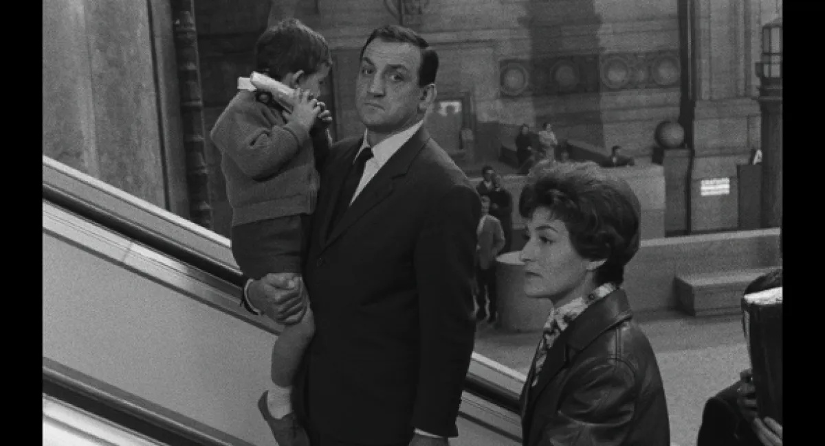 Velký risk (Classe tous risque), 1960 - fotogaléria