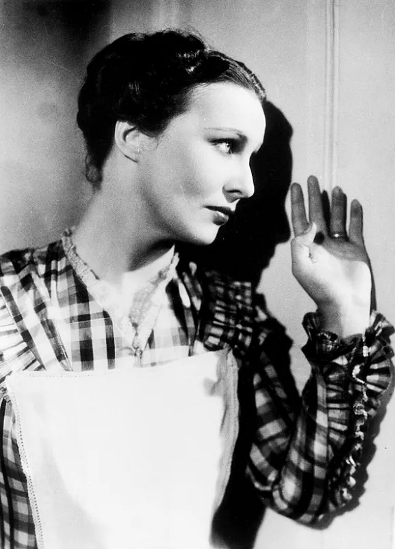 Pohádka máje, 1940 - fotogaléria