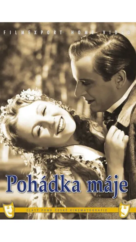 Pohádka máje, 1940 - fotogaléria