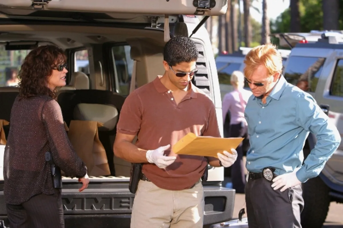 Kriminálka Miami (CSI Miami), 2002 - fotogaléria