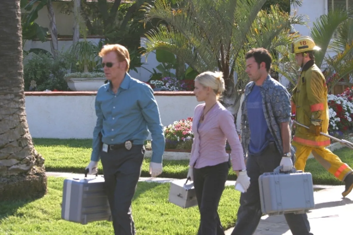 Kriminálka Miami (CSI Miami), 2002 - fotogaléria