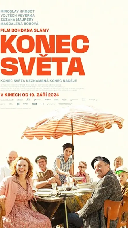 Konec světa, 2024 - fotogaléria