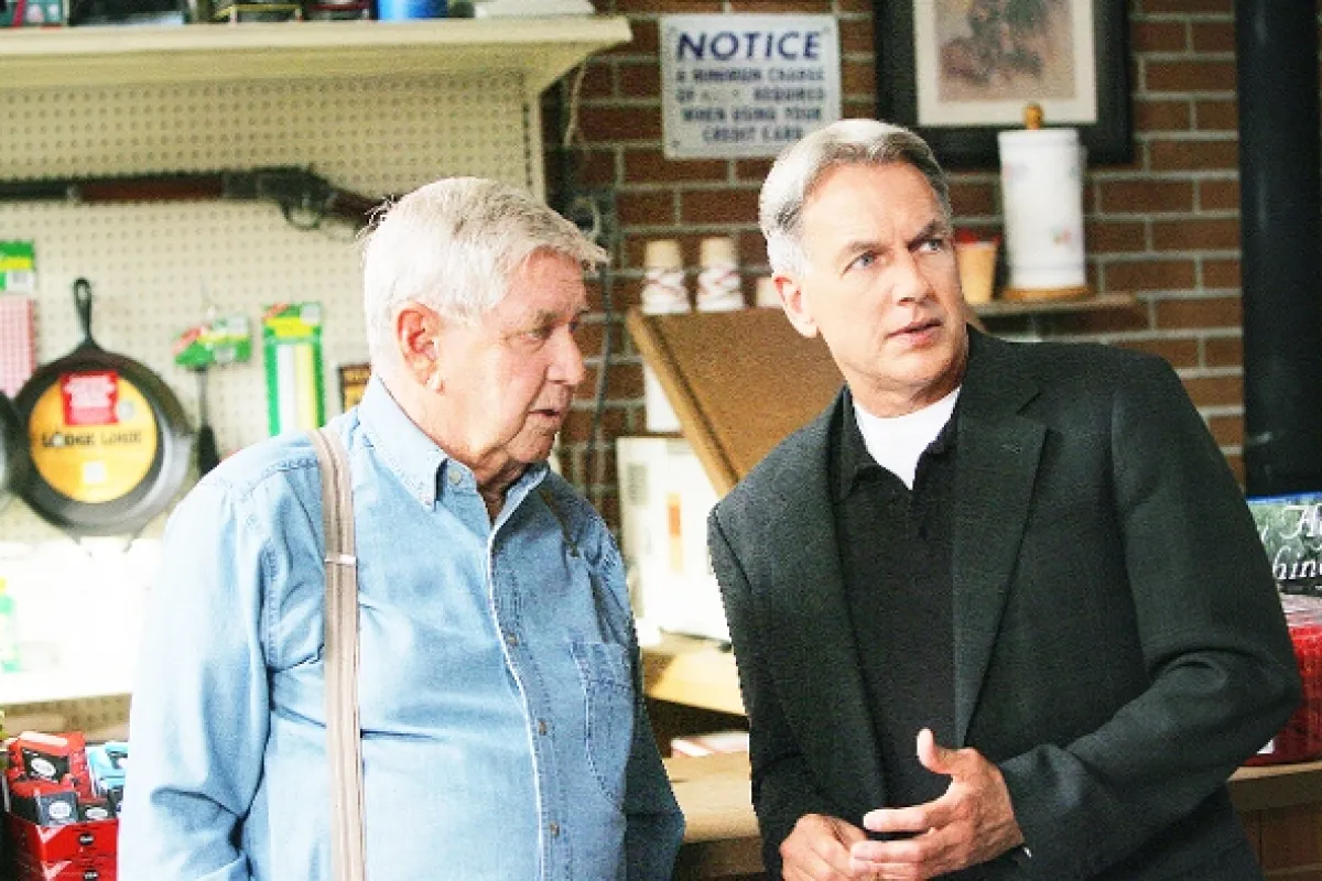 NCIS - Námorný vyšetrovací úrad, 2008 - fotogaléria
