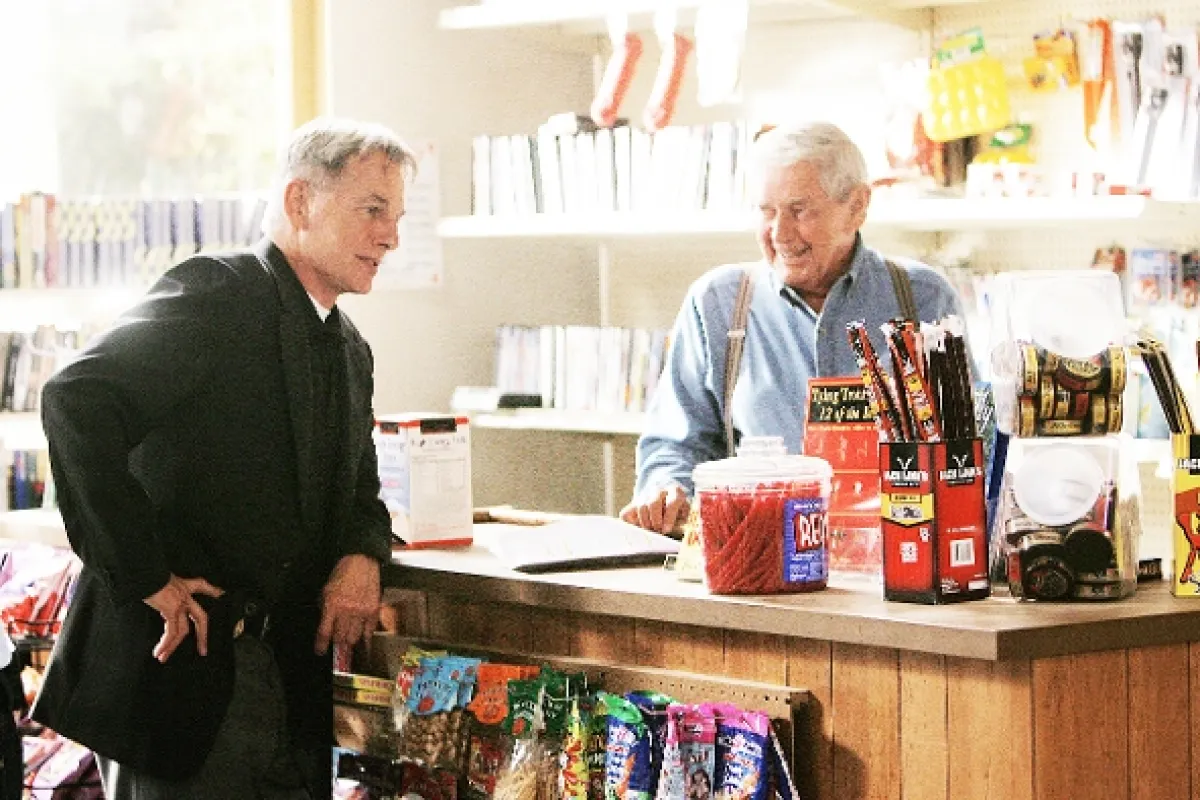 NCIS - Námorný vyšetrovací úrad, 2008 - fotogaléria