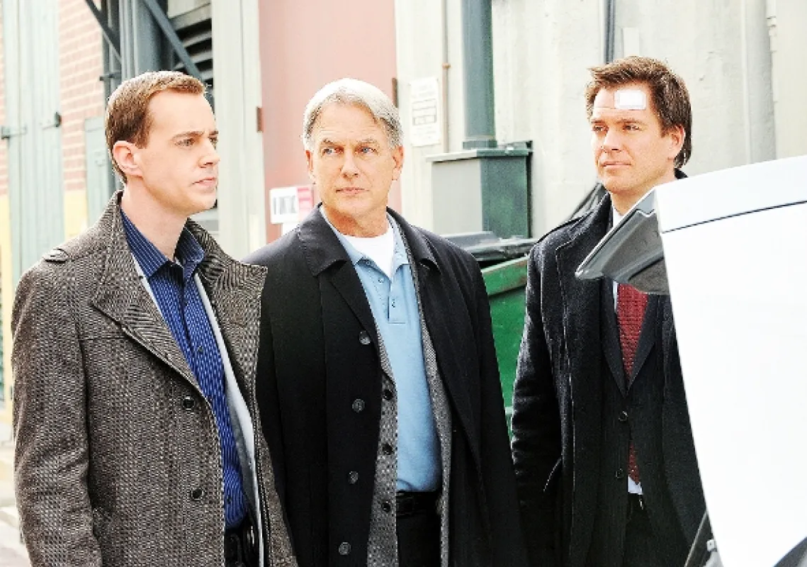 NCIS - Námorný vyšetrovací úrad, 2010 - fotogaléria