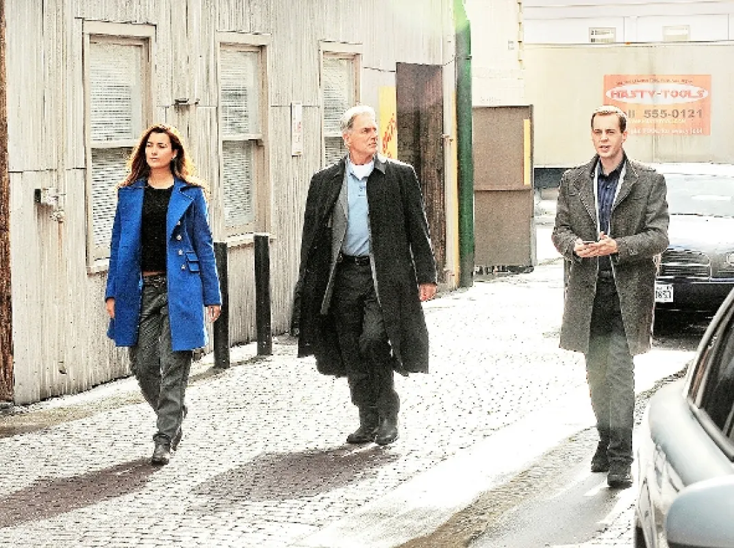 NCIS - Námorný vyšetrovací úrad, 2010 - fotogaléria