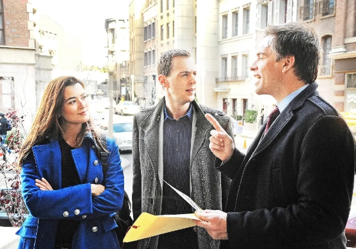 NCIS - Námorný vyšetrovací úrad, 2010 - fotogaléria