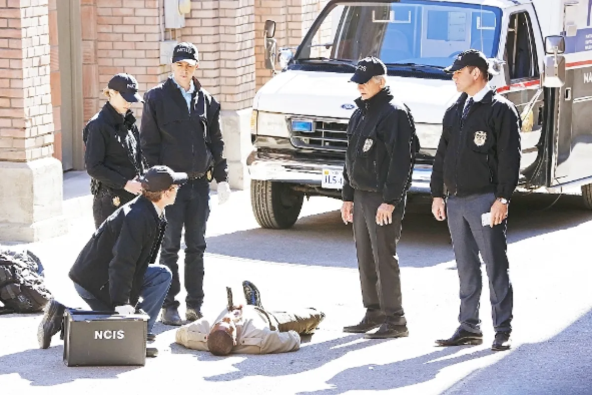 NCIS - Námorný vyšetrovací úrad, 2010 - fotogaléria