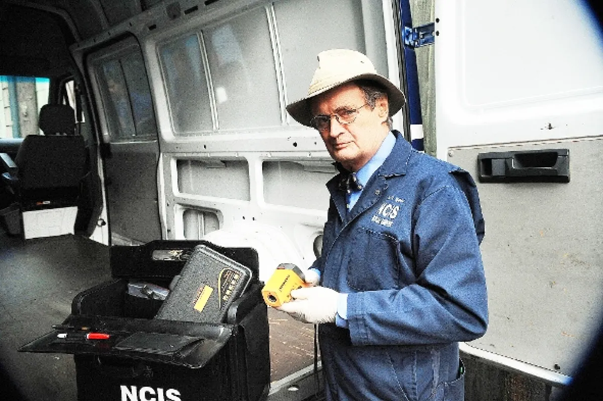 NCIS - Námorný vyšetrovací úrad, 2010 - fotogaléria