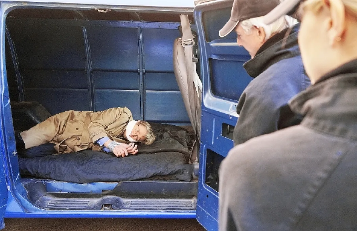 NCIS - Námorný vyšetrovací úrad, 2010 - fotogaléria