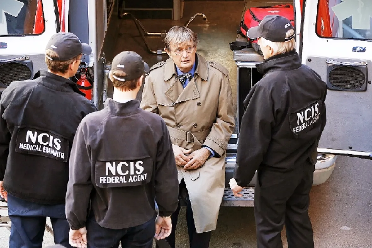 NCIS - Námorný vyšetrovací úrad, 2010 - fotogaléria