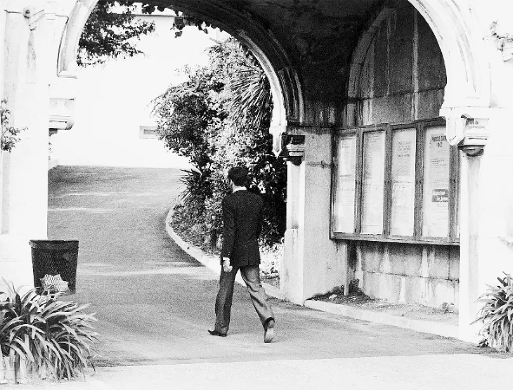 Bez motivu (Sans mobil apparent), 1971 - fotogaléria