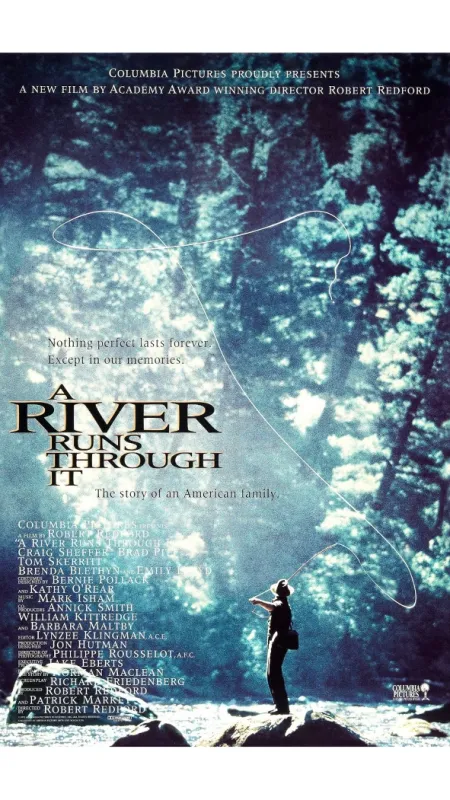 Teče tudy řeka (A River Runs Through It), 1992 - fotogaléria