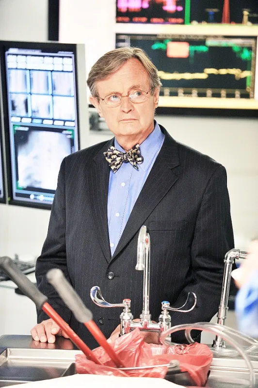 NCIS - Námorný vyšetrovací úrad, 2012 - fotogaléria