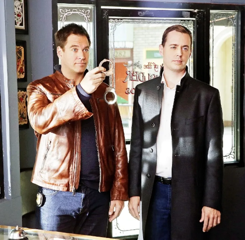 NCIS - Námorný vyšetrovací úrad, 2014 - fotogaléria