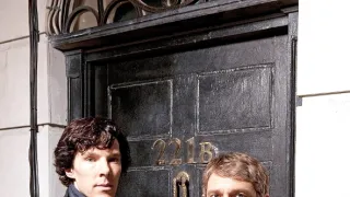 Sherlock: Studie v růžové