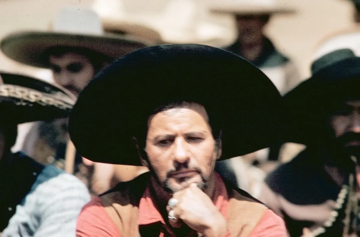 Sedem statočných (The Magnificent Seven), 1960 - fotogaléria
