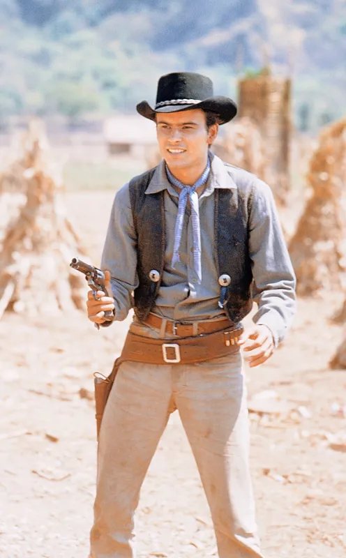 Sedem statočných (The Magnificent Seven), 1960 - fotogaléria
