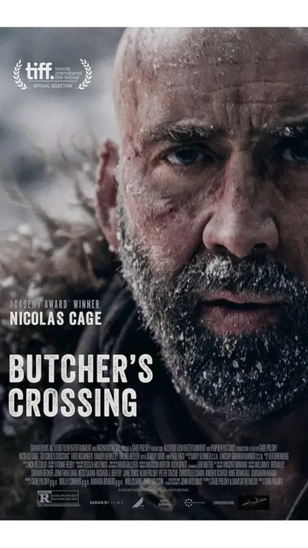 Lovci bizónov (Butcher’s Crossing), 2022 - fotogaléria