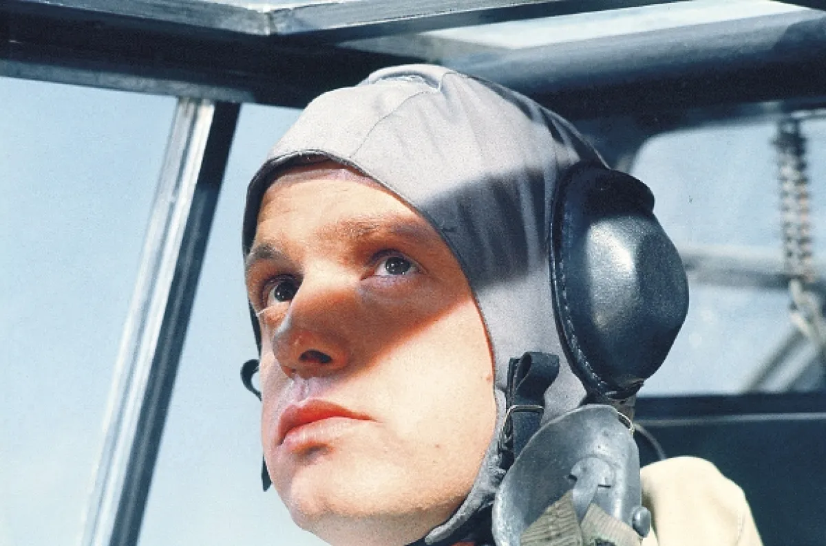 Bitka o Britániu (Battle of Britain), 1969 - fotogaléria