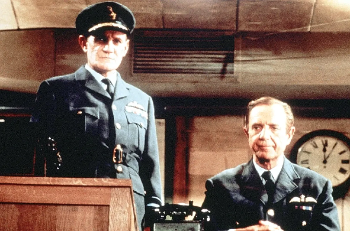 Bitka o Britániu (Battle of Britain), 1969 - fotogaléria
