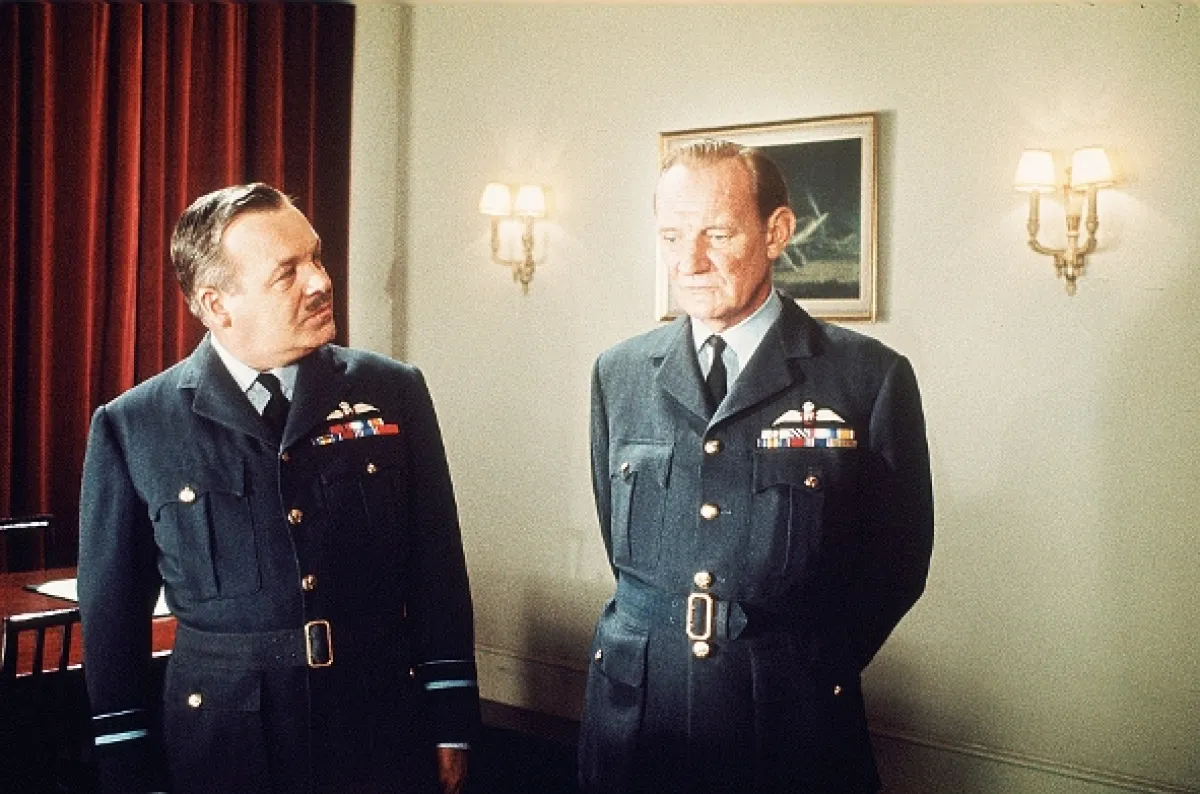 Bitka o Britániu (Battle of Britain), 1969 - fotogaléria