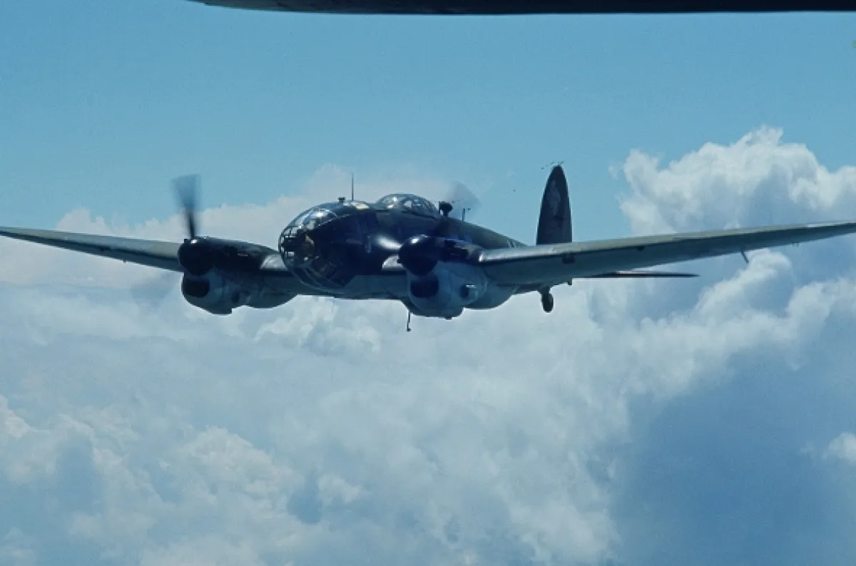 Bitka o Britániu (Battle of Britain), 1969 - fotogaléria