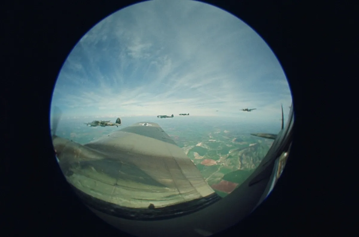 Bitka o Britániu (Battle of Britain), 1969 - fotogaléria