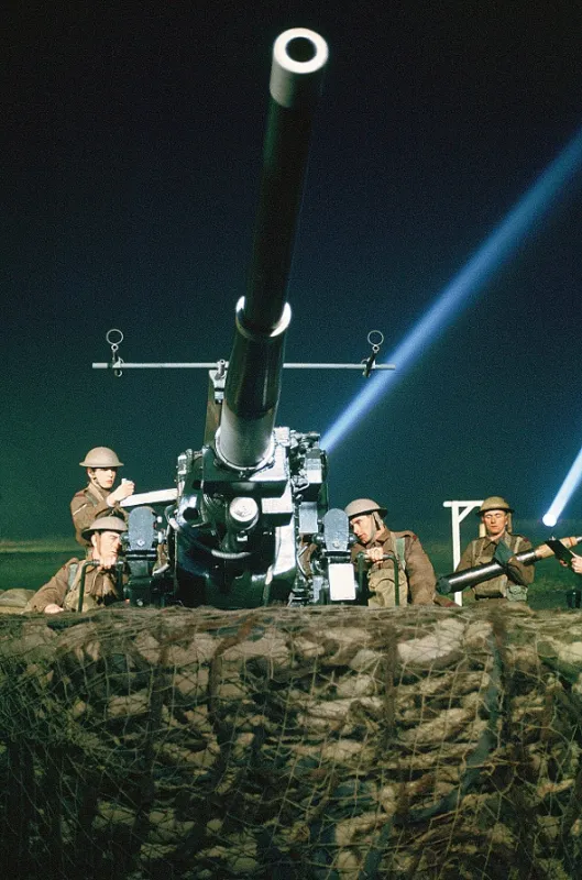 Bitka o Britániu (Battle of Britain), 1969 - fotogaléria