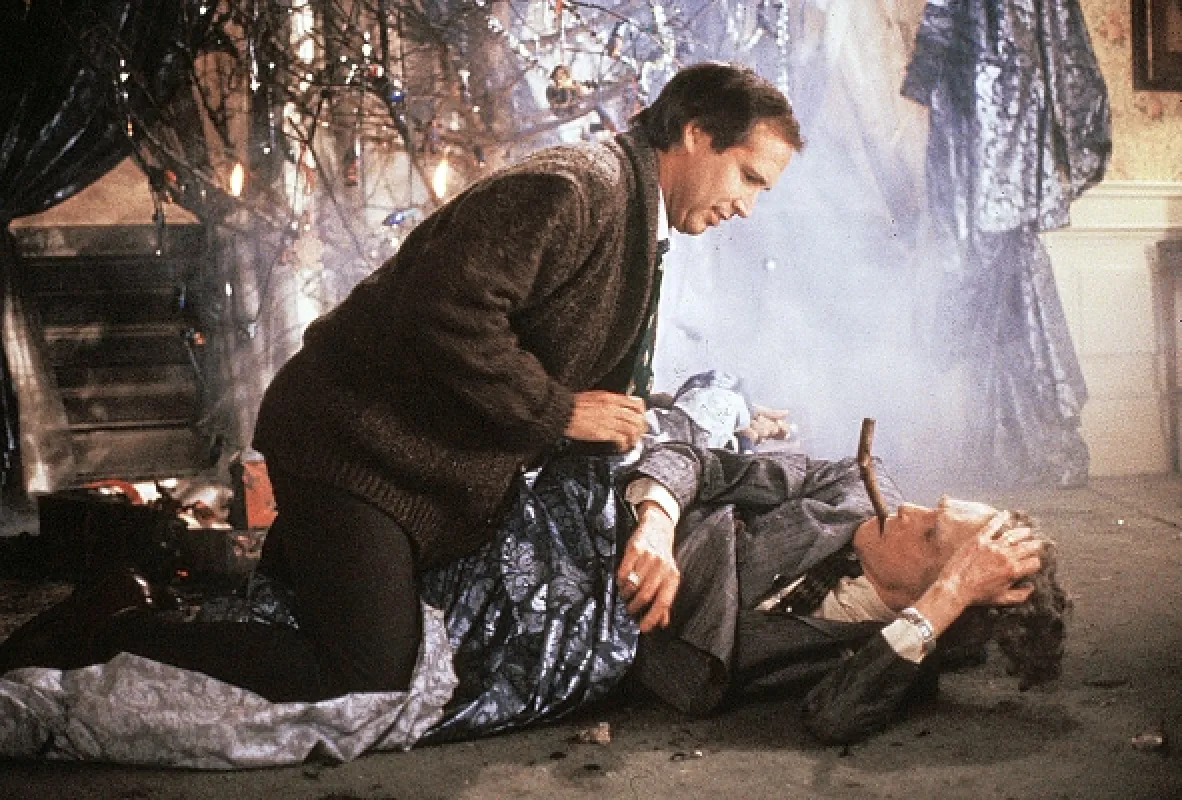 Vánoční prázdniny (National Lampoon’s Christmas Vacation), 1989 - fotogaléria